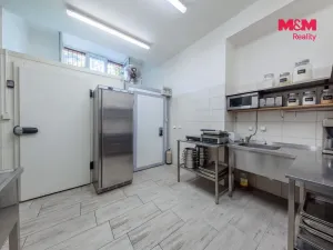 Pronájem obchodního prostoru, Plzeň - Východní Předměstí, Koterovská, 65 m2