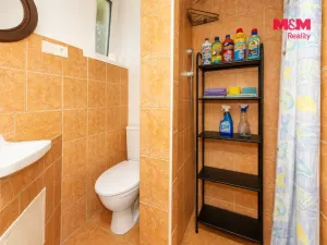 Prodej bytu 3+1, Zruč nad Sázavou, Polní, 66 m2