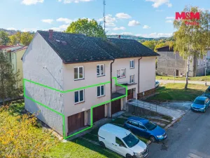 Prodej bytu 3+1, Nihošovice, 80 m2