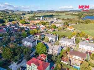 Prodej bytu 3+1, Nihošovice, 80 m2