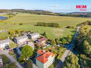 Prodej bytu 3+1, Nihošovice, 80 m2