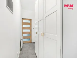 Prodej bytu 3+kk, Velemín - Oparno, 43 m2