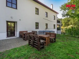 Prodej bytu 3+kk, Velemín - Oparno, 43 m2
