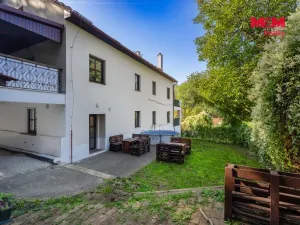 Prodej bytu 3+kk, Velemín - Oparno, 43 m2