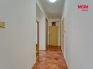 Pronájem bytu 3+kk, Plzeň, Pod Záhorskem, 69 m2