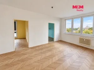 Prodej bytu 3+1, Ostrava - Zábřeh, Výškovická, 67 m2