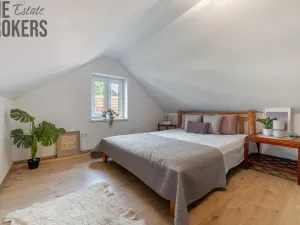Prodej rodinného domu, Pohledy, 56 m2