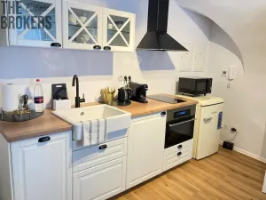 Pronájem bytu 2+1, Praha - Hradčany, Nový Svět, 65 m2