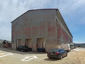 Pronájem skladu, Králův Dvůr - Počaply, Trubínská, 500 m2