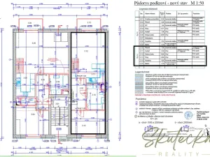 Pronájem bytu 3+kk, Hodonín, 66 m2