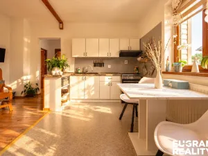 Prodej rodinného domu, Rumburk - Rumburk 1, Sukova, 180 m2