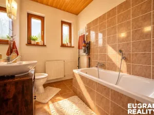 Prodej rodinného domu, Rumburk - Rumburk 1, Sukova, 180 m2