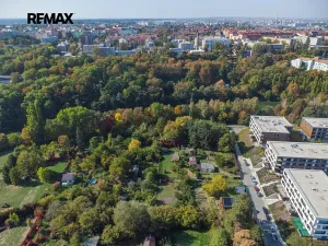 Prodej zahrady, Plzeň, 462 m2
