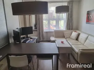 Pronájem bytu 2+kk, Brno, Slovinská, 45 m2