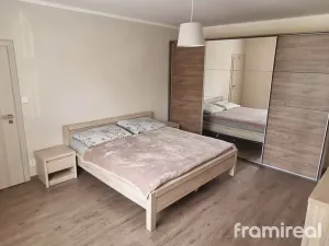 Pronájem bytu 2+kk, Brno, Slovinská, 45 m2