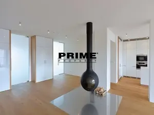 Pronájem bytu 4+kk, Praha - Vinohrady, Laubova, 200 m2