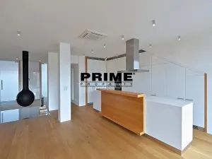 Pronájem bytu 4+kk, Praha - Vinohrady, Laubova, 200 m2