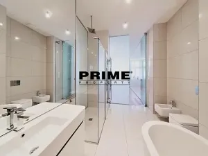 Pronájem bytu 5+kk, Praha - Vinohrady, Laubova, 184 m2