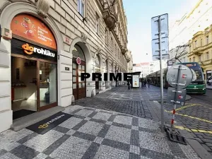 Pronájem obchodního prostoru, Praha - Nové Město, Lazarská, 50 m2