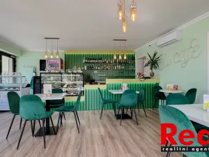 Pronájem restaurace, Brno - Přízřenice, Moravanská, 53 m2