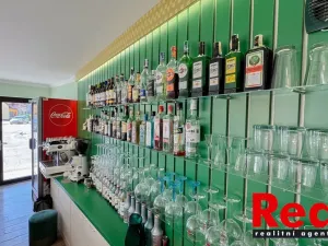 Pronájem restaurace, Brno - Přízřenice, Moravanská, 53 m2