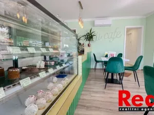 Pronájem restaurace, Brno - Přízřenice, Moravanská, 53 m2