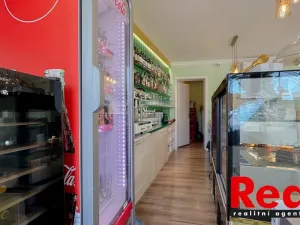 Pronájem restaurace, Brno - Přízřenice, Moravanská, 53 m2