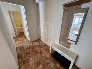 Pronájem bytu 2+kk, Brno - Černá Pole, Hoblíkova, 50 m2