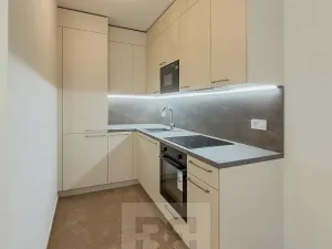 Pronájem bytu 2+kk, Praha - Vysočany, Gerstelova, 55 m2