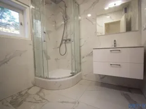 Pronájem bytu 3+kk, Praha - Holešovice, Janovského, 86 m2