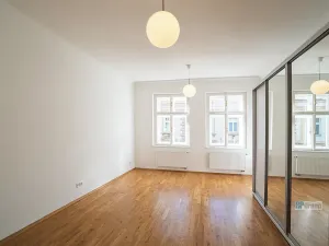 Pronájem bytu 2+1, Praha - Žižkov, Štítného, 73 m2