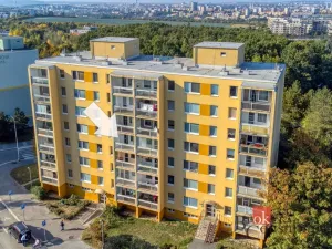 Prodej bytu 3+1, Praha - Háje, Hekrova, 71 m2