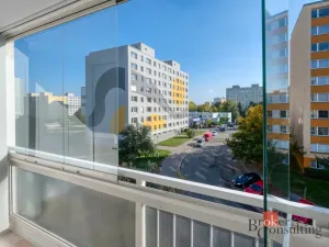 Prodej bytu 3+1, Praha - Háje, Hekrova, 71 m2