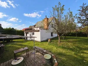 Prodej podílu 2/3 rodinného domu, Kamenický Šenov, Tyršova, 140 m2