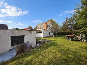 Prodej podílu 2/3 rodinného domu, Kamenický Šenov, Tyršova, 140 m2