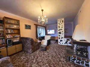 Prodej podílu 2/3 rodinného domu, Kamenický Šenov, Tyršova, 140 m2