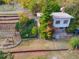 Prodej chaty, Nový Šaldorf-Sedlešovice - Sedlešovice, 54 m2