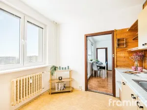 Prodej bytu 4+1, Brno, Vedlejší, 76 m2