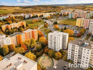 Prodej bytu 4+1, Brno, Vedlejší, 76 m2