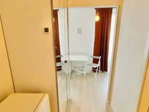 Pronájem bytu 1+kk, Praha - Vysočany, Poděbradská, 23 m2