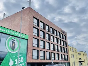 Pronájem bytu 1+kk, Praha - Vysočany, Poděbradská, 23 m2