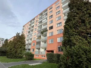 Pronájem bytu 2+1, Přerov - Přerov I-Město, Trávník, 58 m2