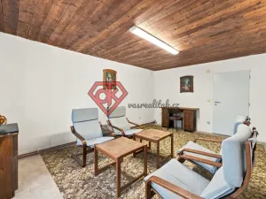 Prodej rodinného domu, Litomyšl - Nová Ves u Litomyšle, 299 m2