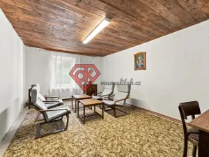 Prodej rodinného domu, Litomyšl - Nová Ves u Litomyšle, 299 m2