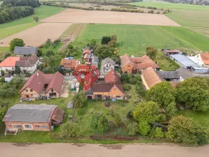 Prodej rodinného domu, Litomyšl - Nová Ves u Litomyšle, 299 m2