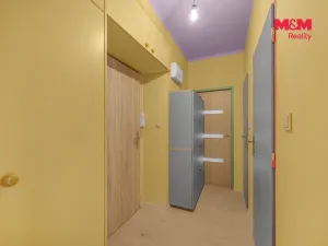Pronájem bytu 2+1, Praha - Vršovice, Arménská, 54 m2