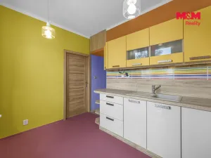 Pronájem bytu 2+1, Praha - Vršovice, Arménská, 54 m2
