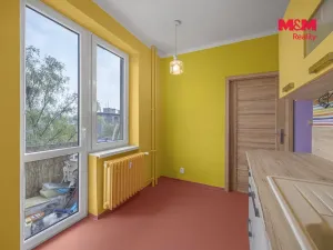 Pronájem bytu 2+1, Praha - Vršovice, Arménská, 54 m2