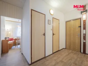 Prodej bytu 3+1, Chodov, Husova, 69 m2