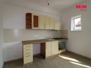 Pronájem bytu 1+1, Velké Březno - Valtířov, 47 m2